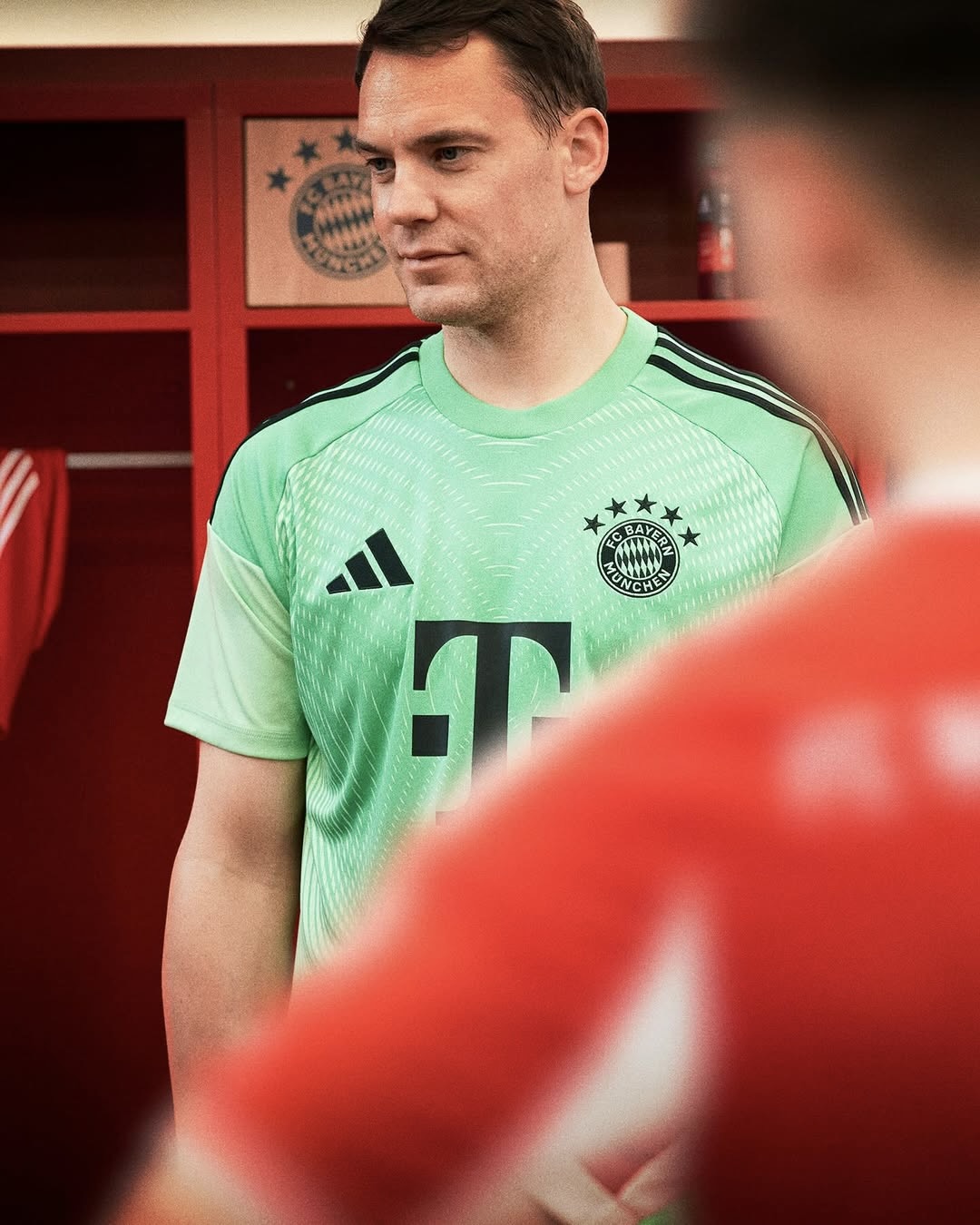 FC Bayern Heimtrikot 25/26 FC Bayern Heimtrikot 25/26