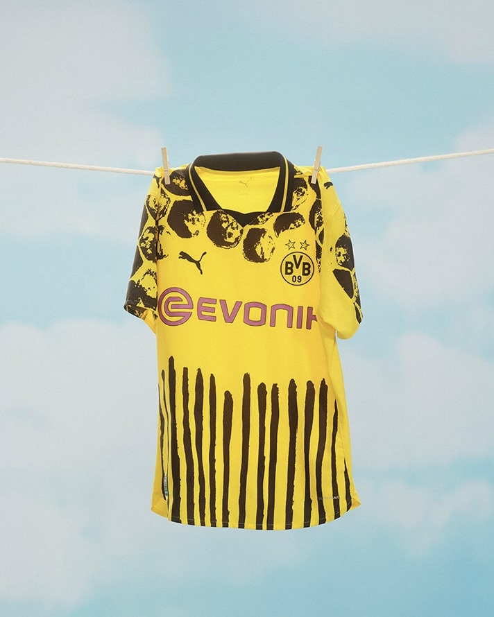 KidSuper Puma Club WM Trikots KidSuper Puma Club WM Trikots