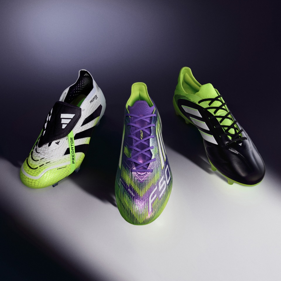 Adidas Radiant Blaze Pack