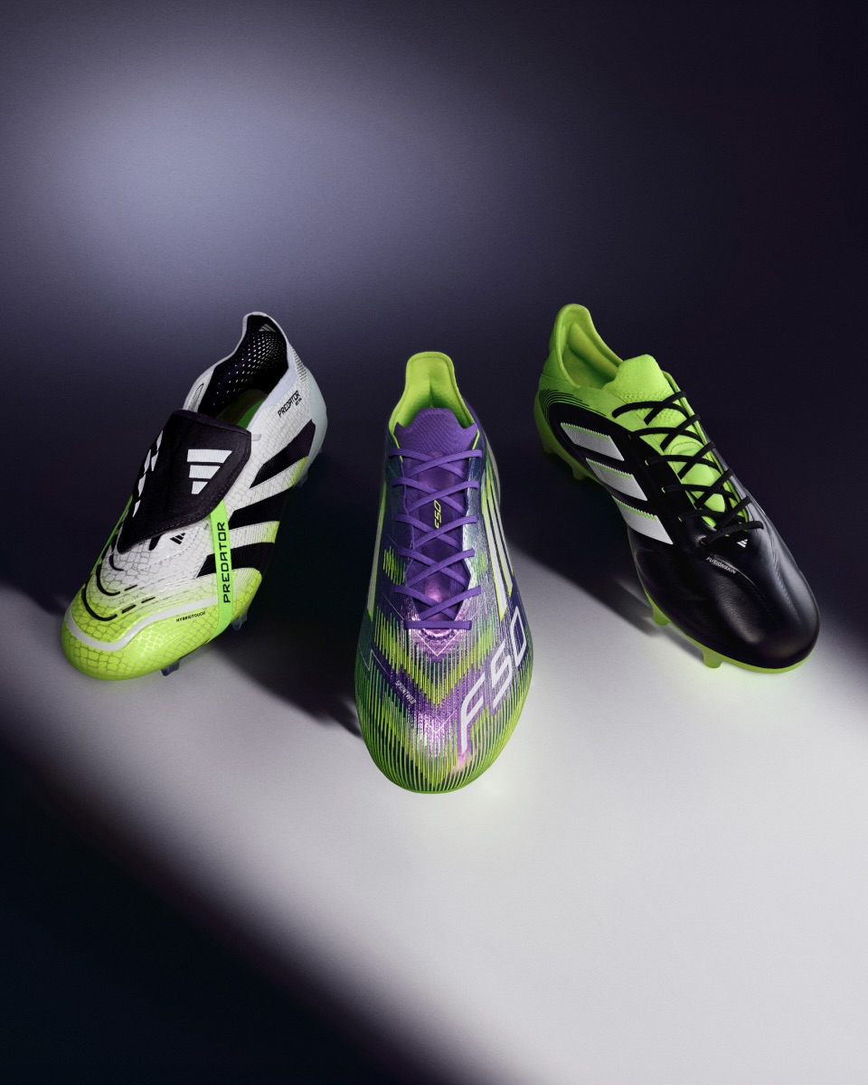 Adidas Radiant Blaze Pack