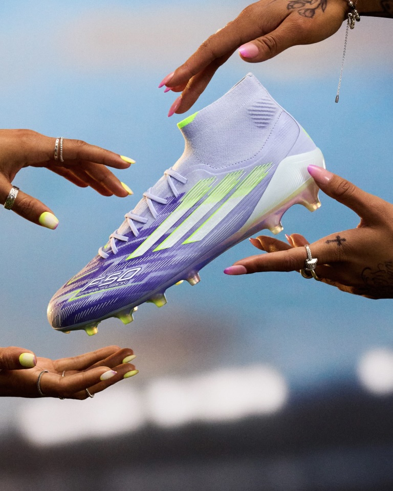 Adidas F50 Sparkfusion