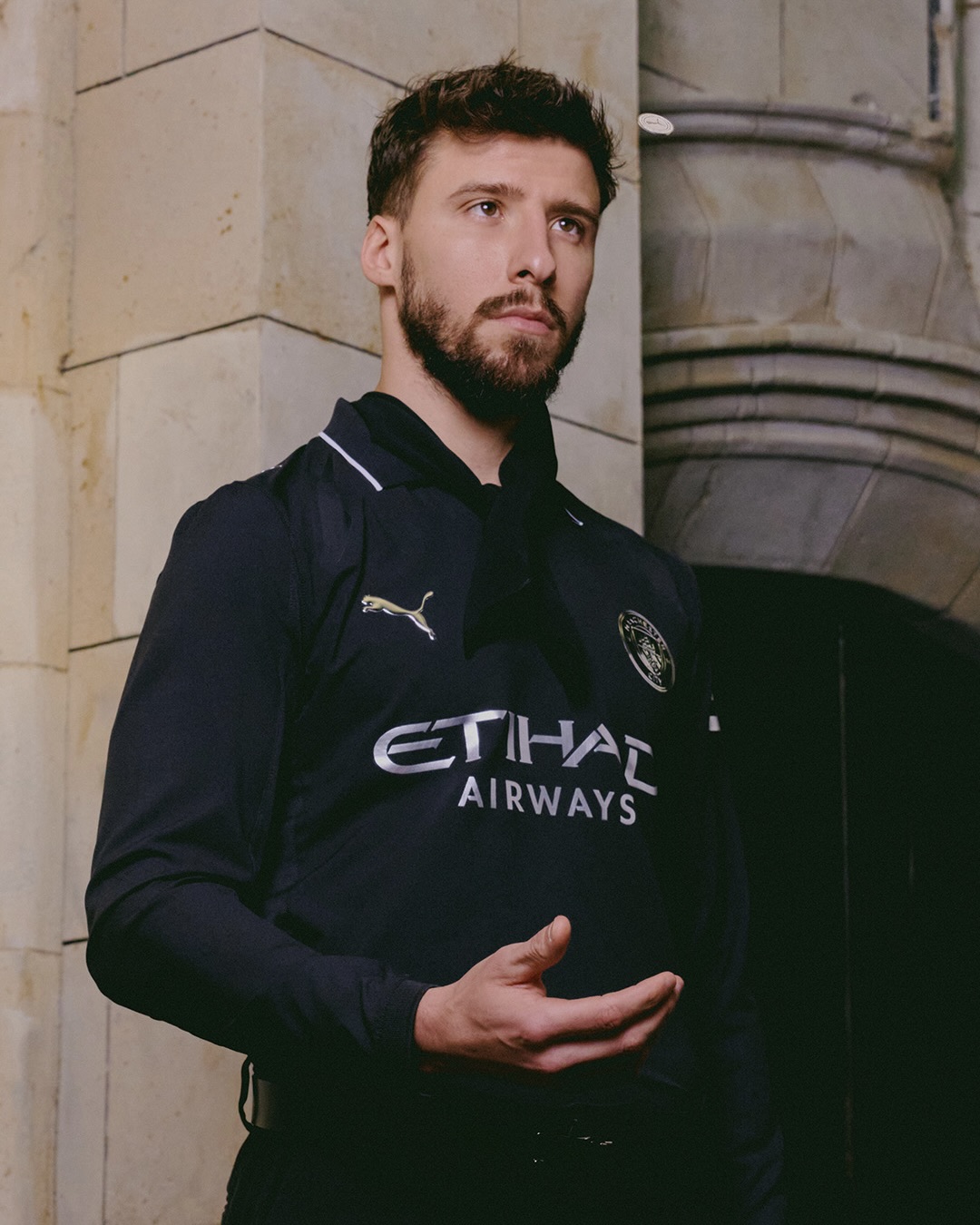 Manchester City Auswärtstrikot 25/26 Manchester City Auswärtstrikot 25/26