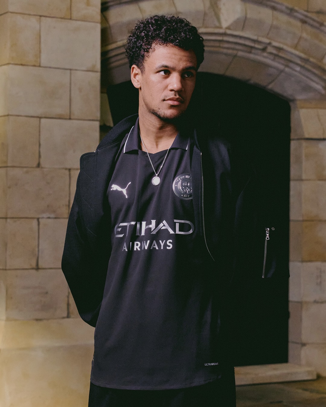 Manchester City Auswärtstrikot 25/26 Manchester City Auswärtstrikot 25/26