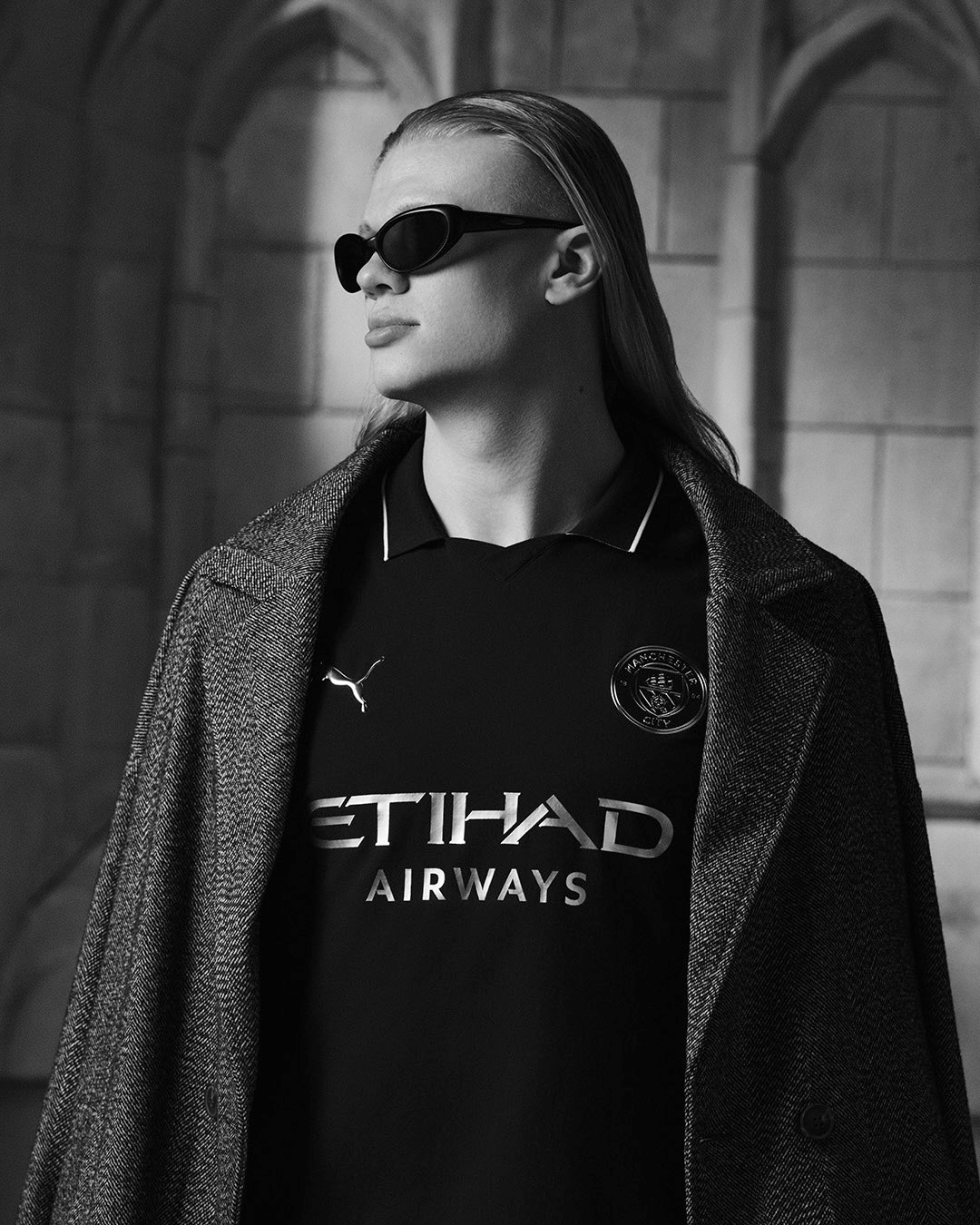 Manchester City Auswärtstrikot 25/26 Manchester City Auswärtstrikot 25/26