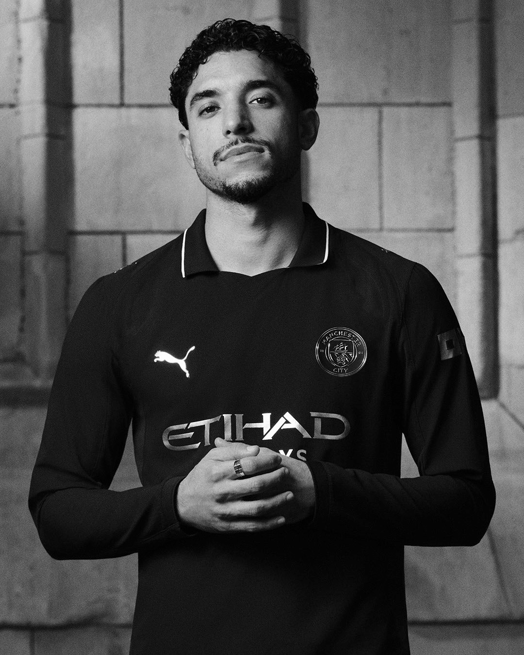 Manchester City Auswärtstrikot 25/26 Manchester City Auswärtstrikot 25/26
