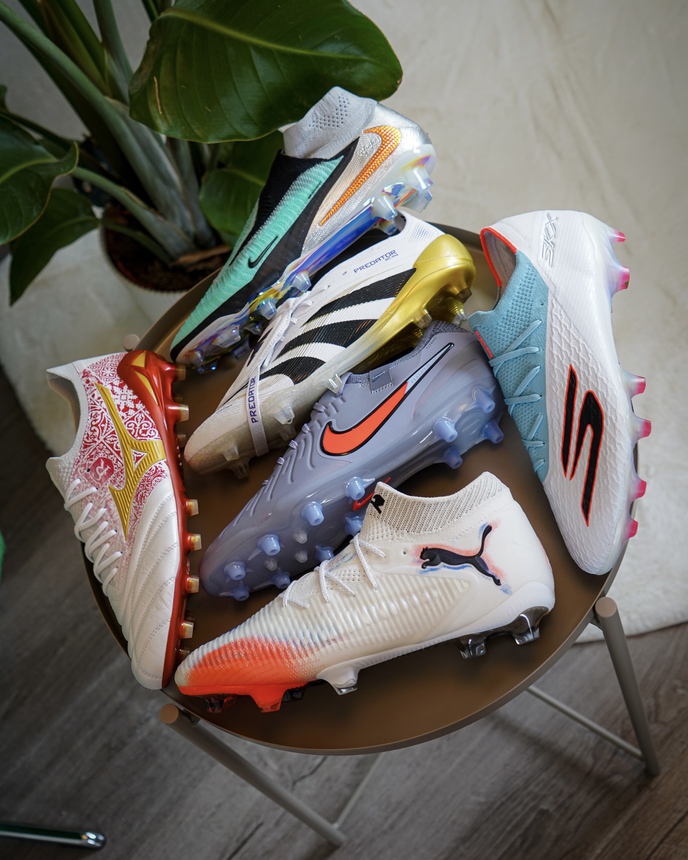 Top 5 der komfortabelsten Fußballschuhe 2025 Komfortabelste Fussballschuhe 2025