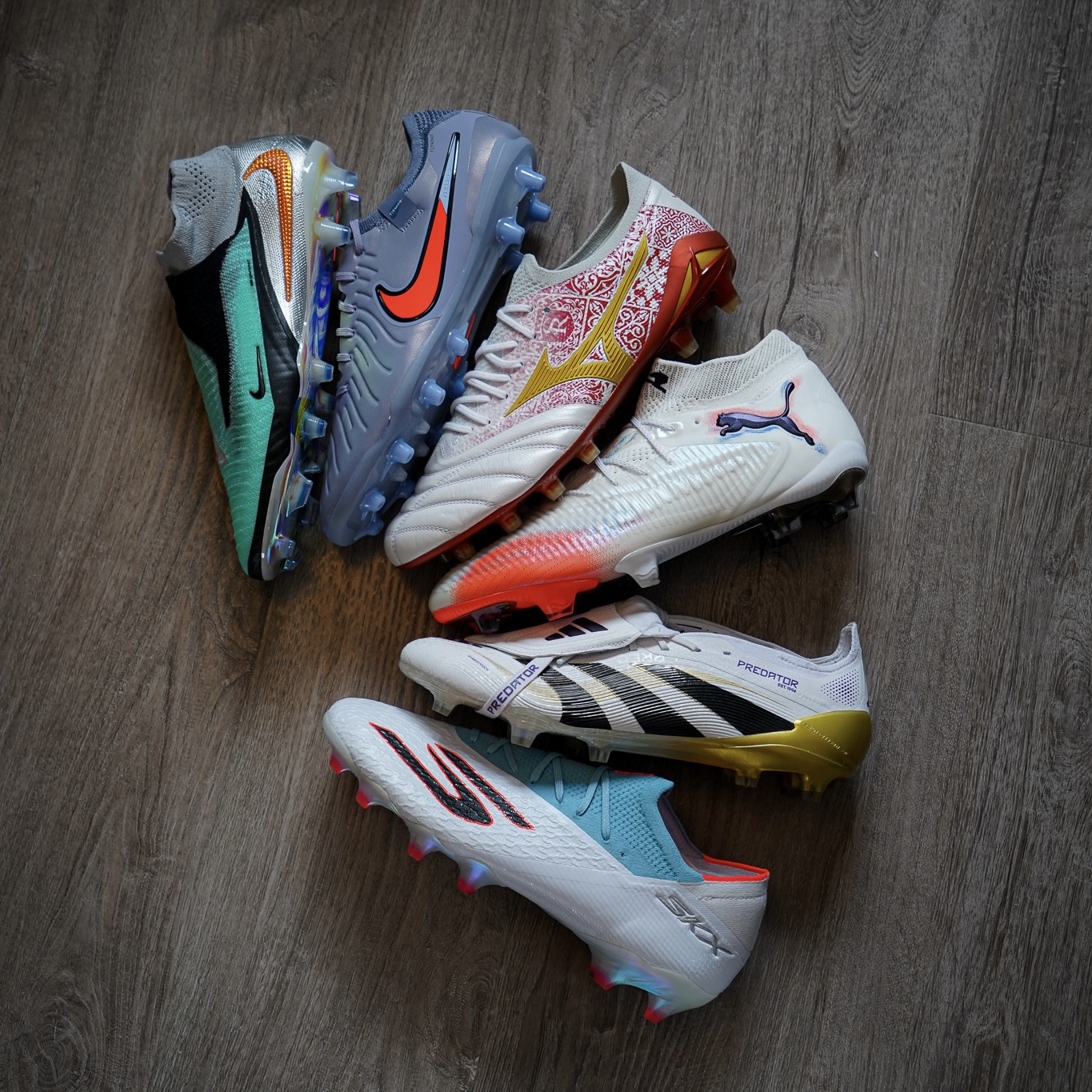 Komfortabelste Fussballschuhe 2025