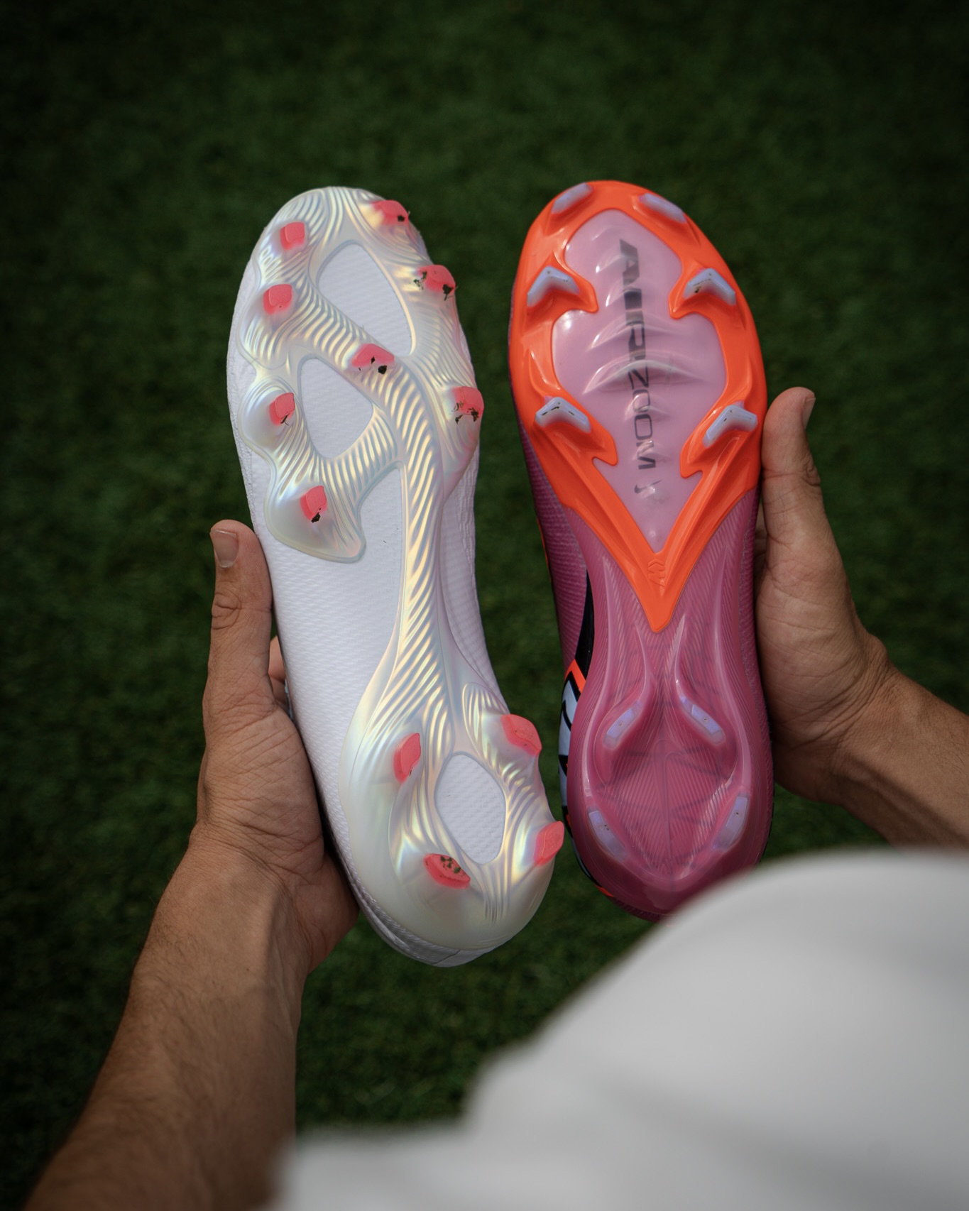 Skechers SKX 2 VS Nike Superfly 10 Skechers SKX 2 vs. Nike Superfly 10