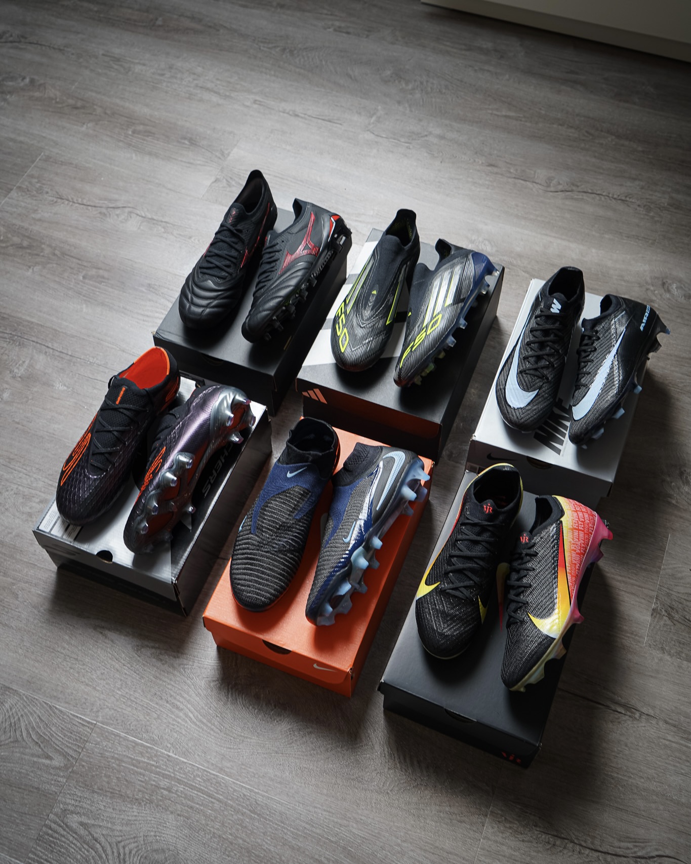 Top 5 Blackout Fussballschuhe 2025