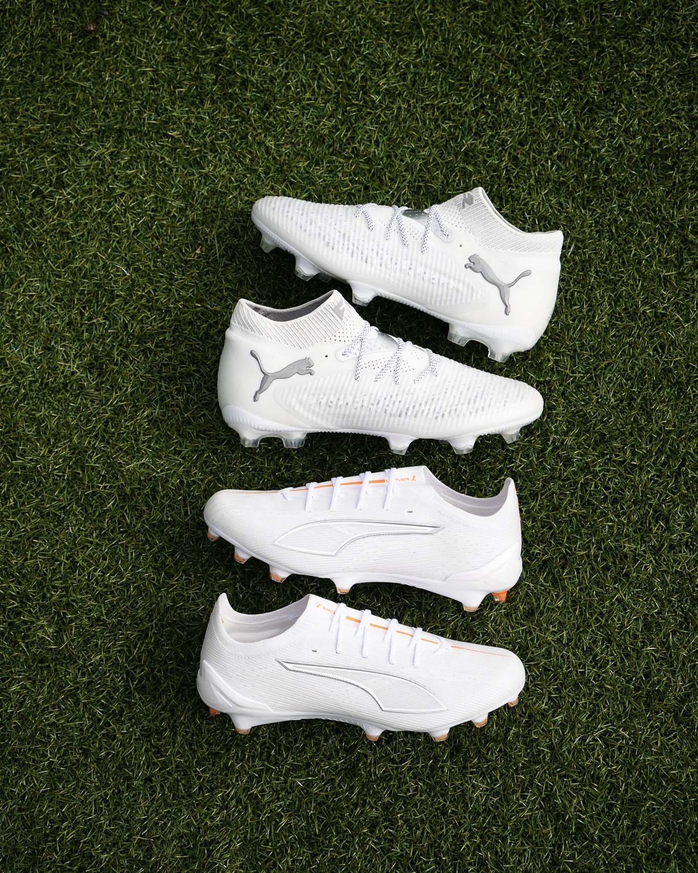 Puma Future VS Puma Ultra Puma Future VS Puma Ultra