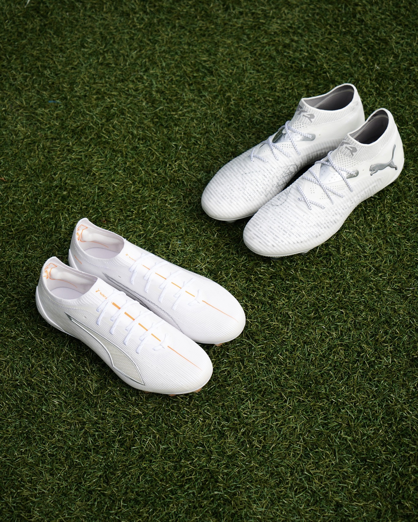 Puma Future VS Puma Ultra Puma Future VS Puma Ultra
