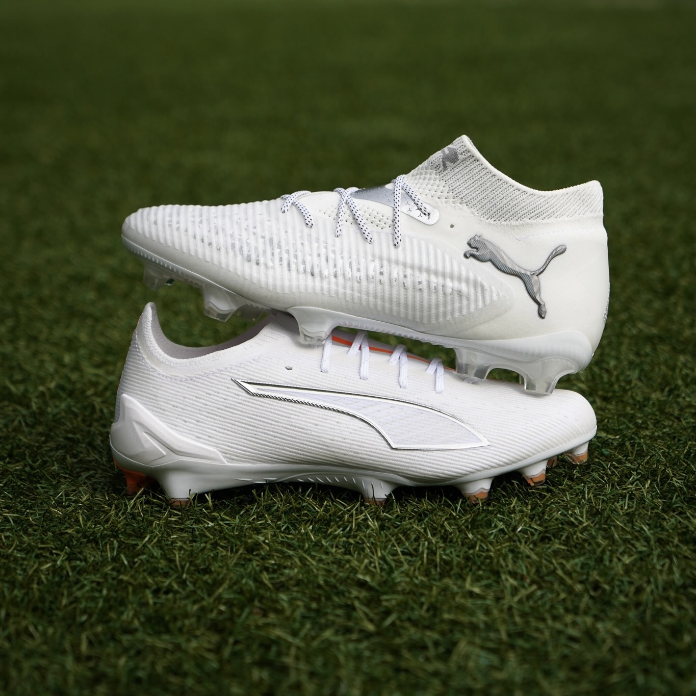 Puma Future VS Puma Ultra