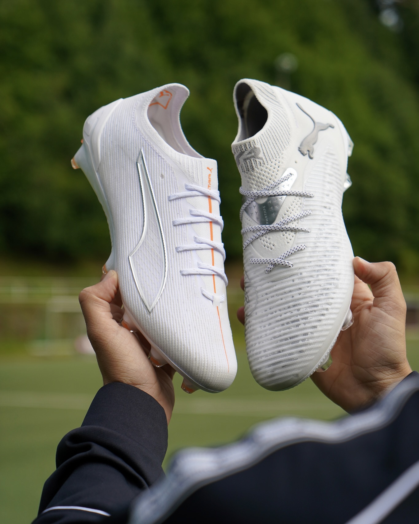 Puma White Pack 2025 Puma White Pack 2025