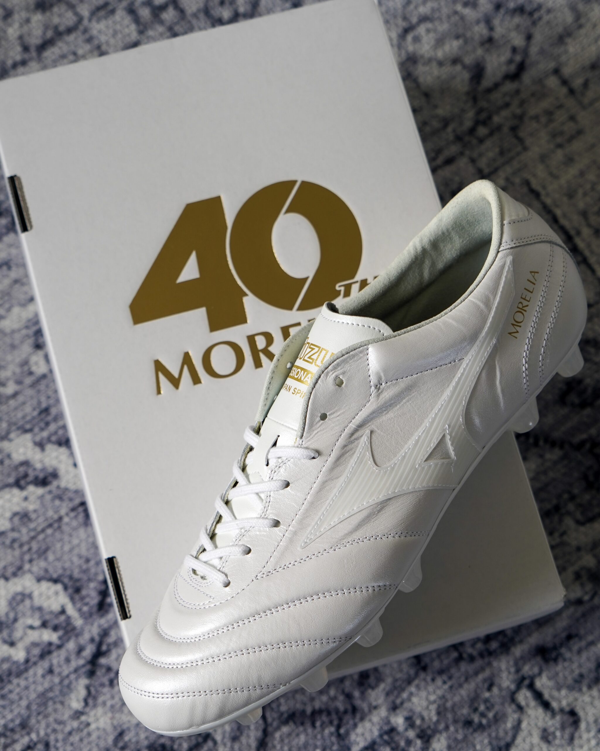 Mizuno Morelia Japan 40th Mizuno Morelia Japan 40th