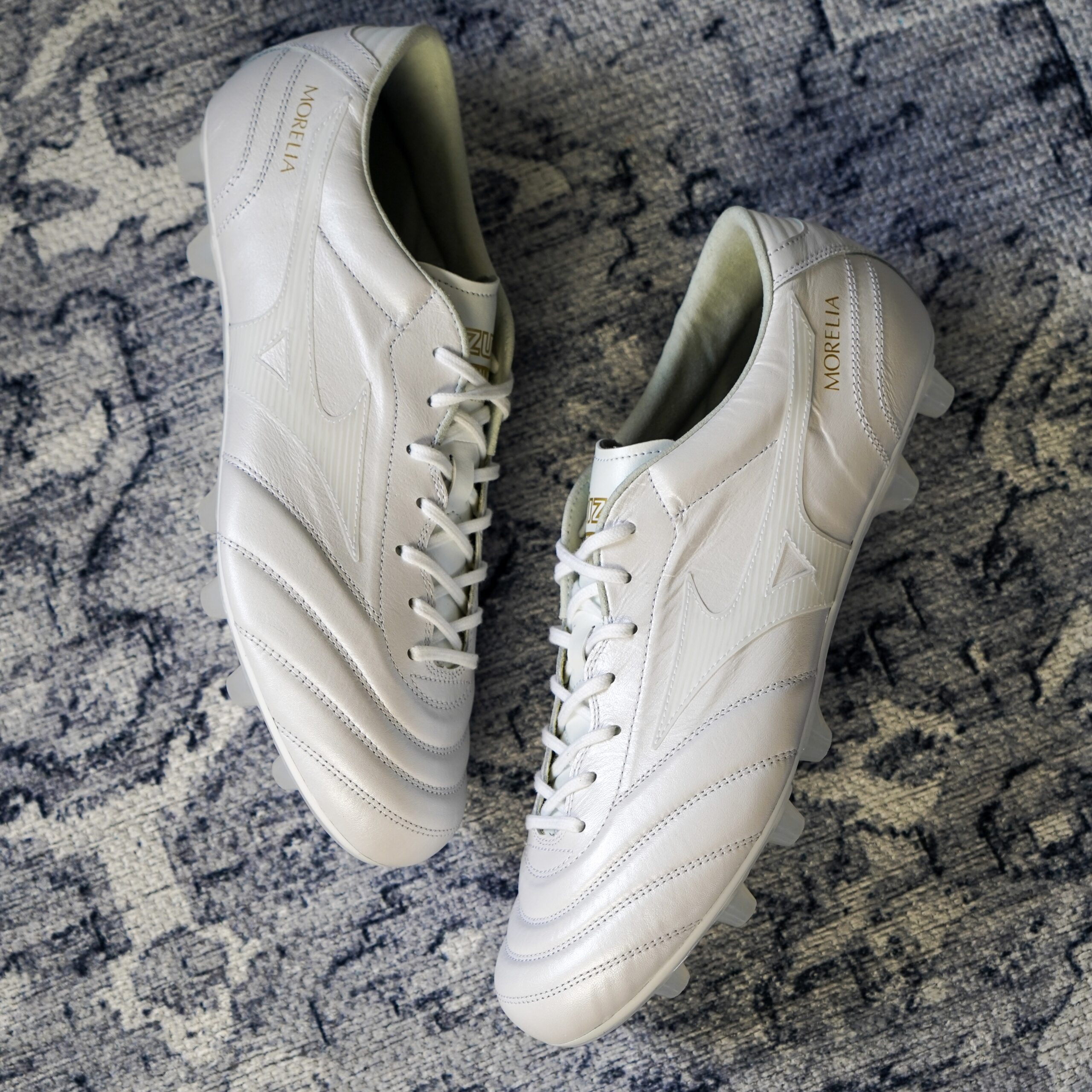 Mizuno Morelia Japan 40th