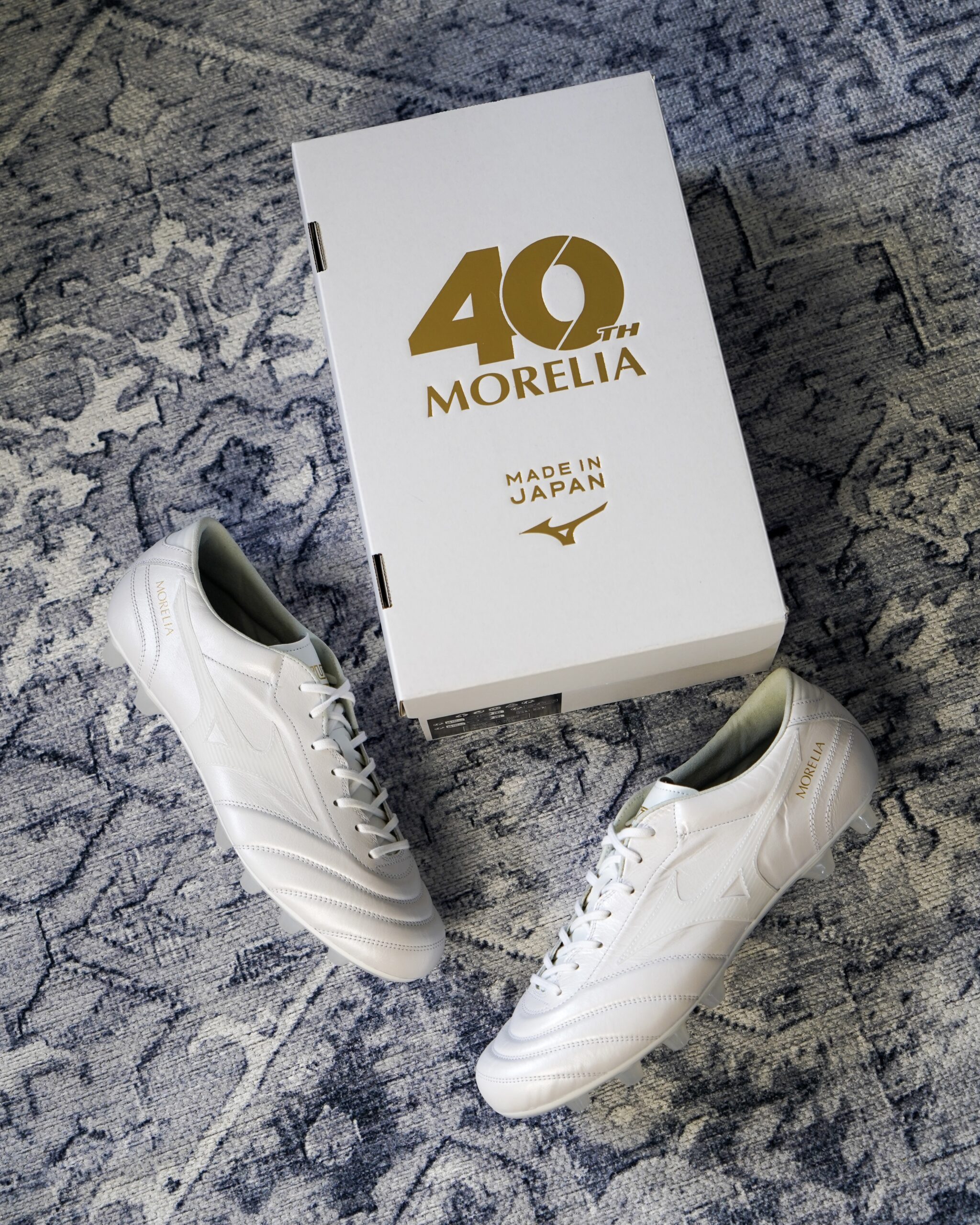 Mizuno Morelia Japan 40th Mizuno Morelia Japan 40th