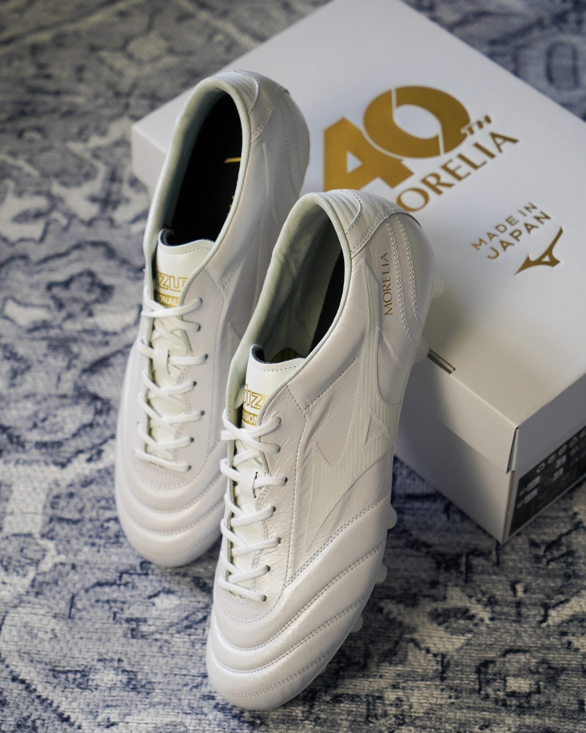 Mizuno Morelia Japan 40th Mizuno Morelia Japan 40th