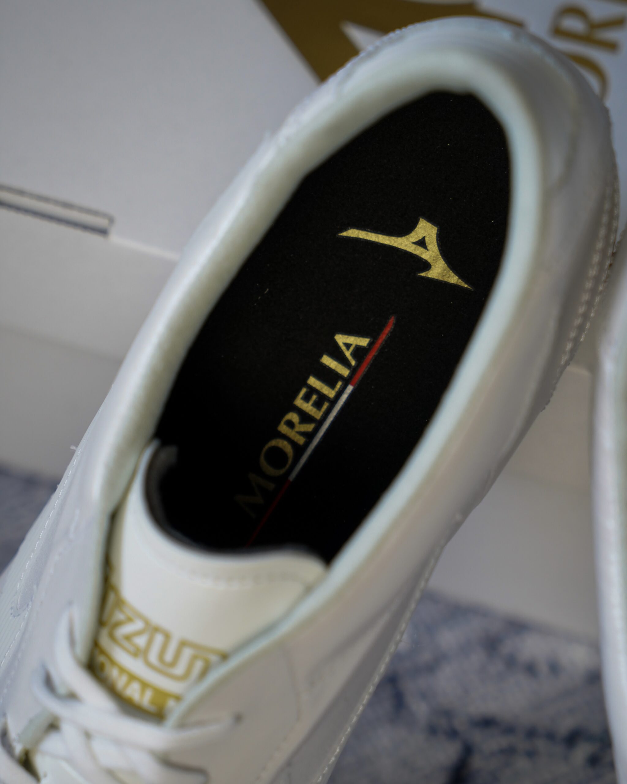 Mizuno Morelia Japan 40th Mizuno Morelia Japan 40th