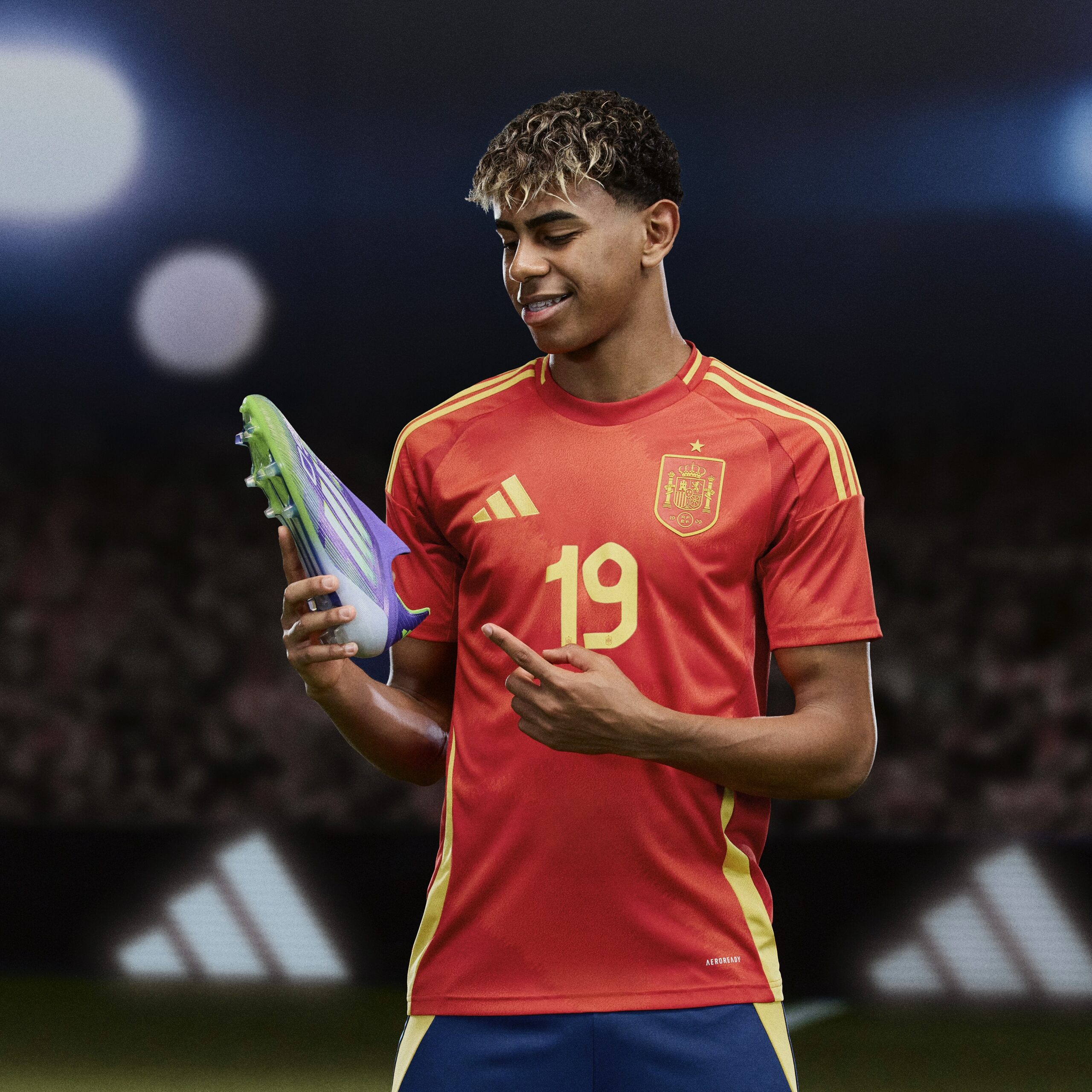 Wie gut ist der neue Lamine Yamal Fußballschuh?