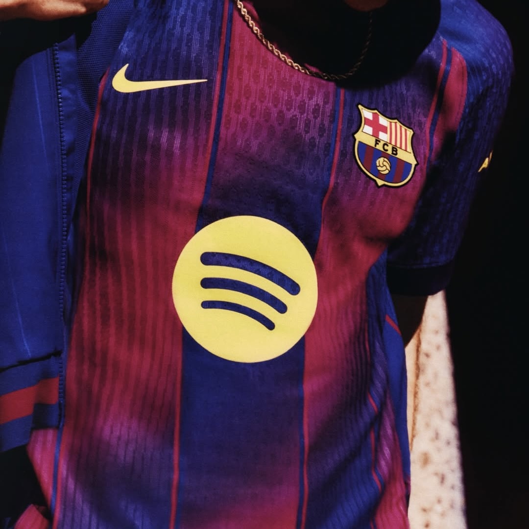 FC Barcelona Heimtrikot 25/26