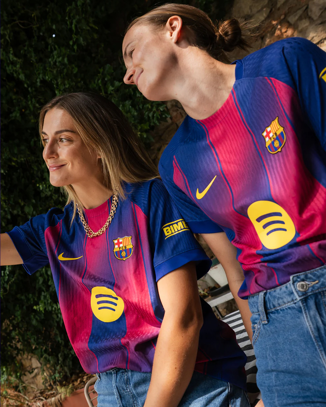 FC Barcelona Heimtrikot 25/26 FC Barcelona Heimtrikot 25/26
