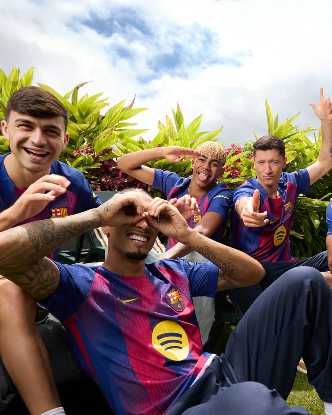 FC Barcelona Heimtrikot 25/26 FC Barcelona Heimtrikot 25/26