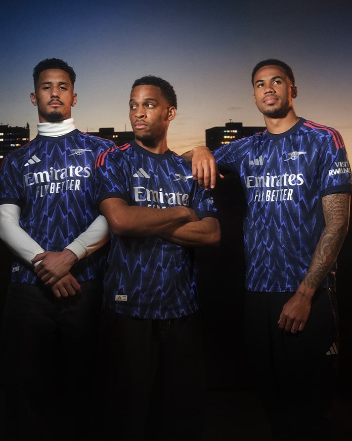Arsenal Auswärtstrikot 25/26 Arsenal Auswärtstrikot 25/26