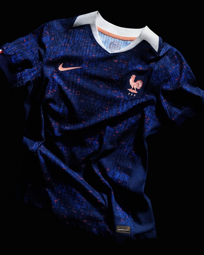 Nike Frauen Nationaltrikots 2025