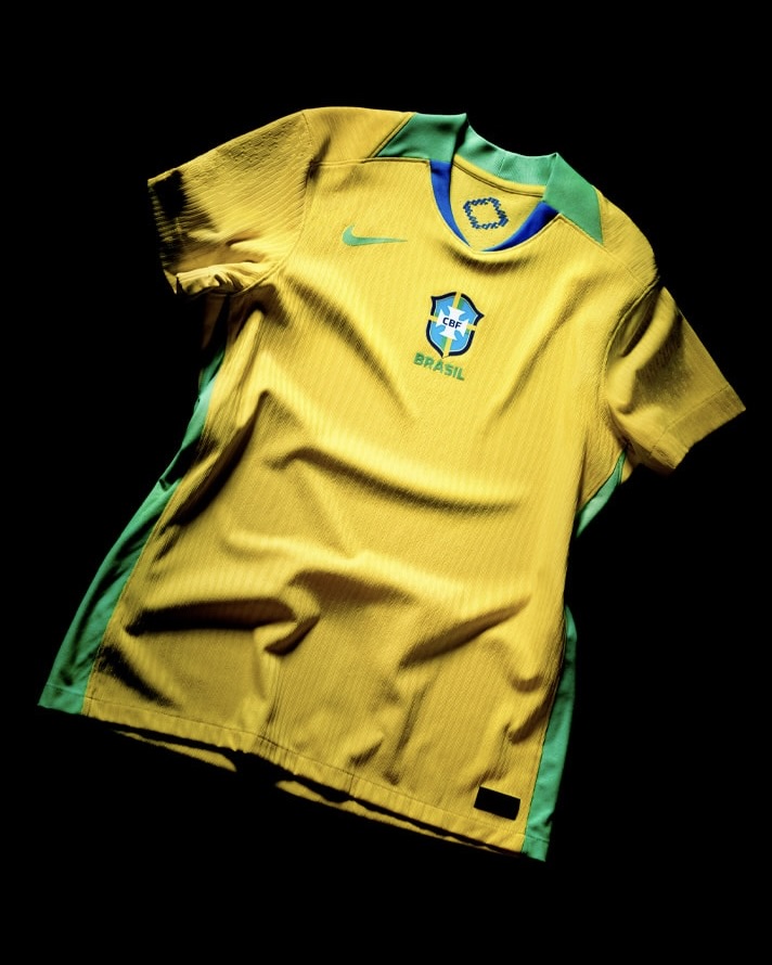 Nike Frauen Nationaltrikots 2025