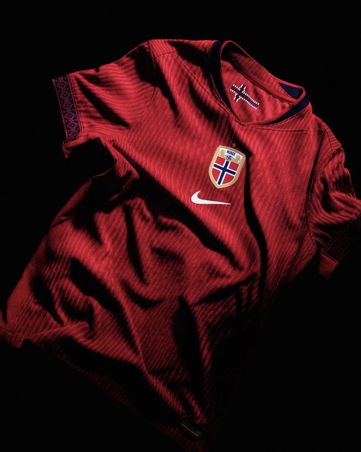 Nike Frauen Nationaltrikots 2025