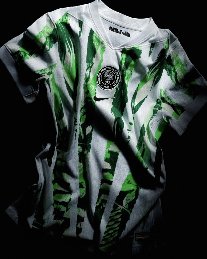 Nike Frauen Nationaltrikots 2025