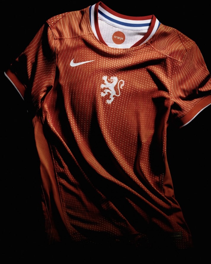 Nike Frauen Nationaltrikots 2025