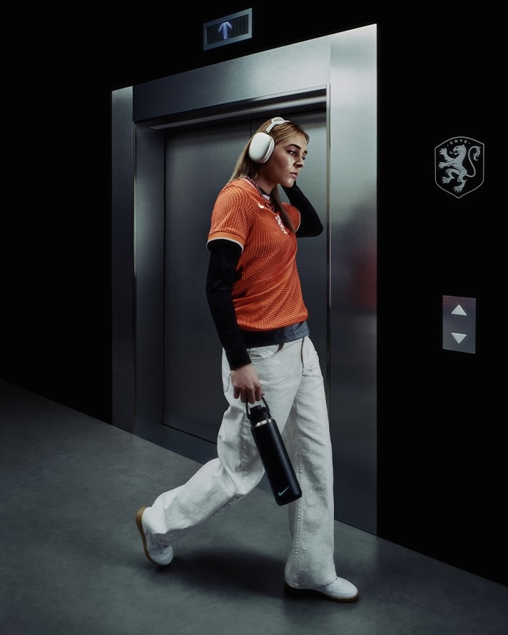 Nike Frauen Nationaltrikots 2025