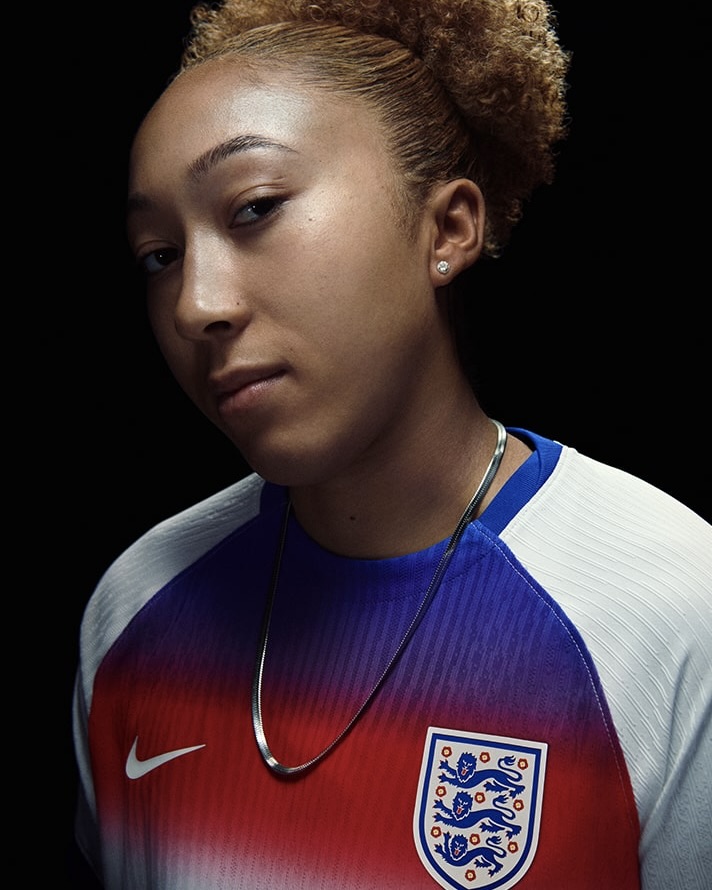 Nike Frauen Nationaltrikots 2025