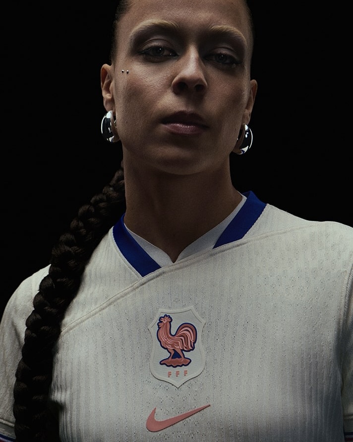 Nike Frauen Nationaltrikots 2025