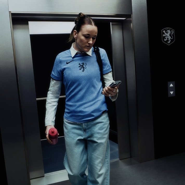 Nike Frauen Nationaltrikots 2025