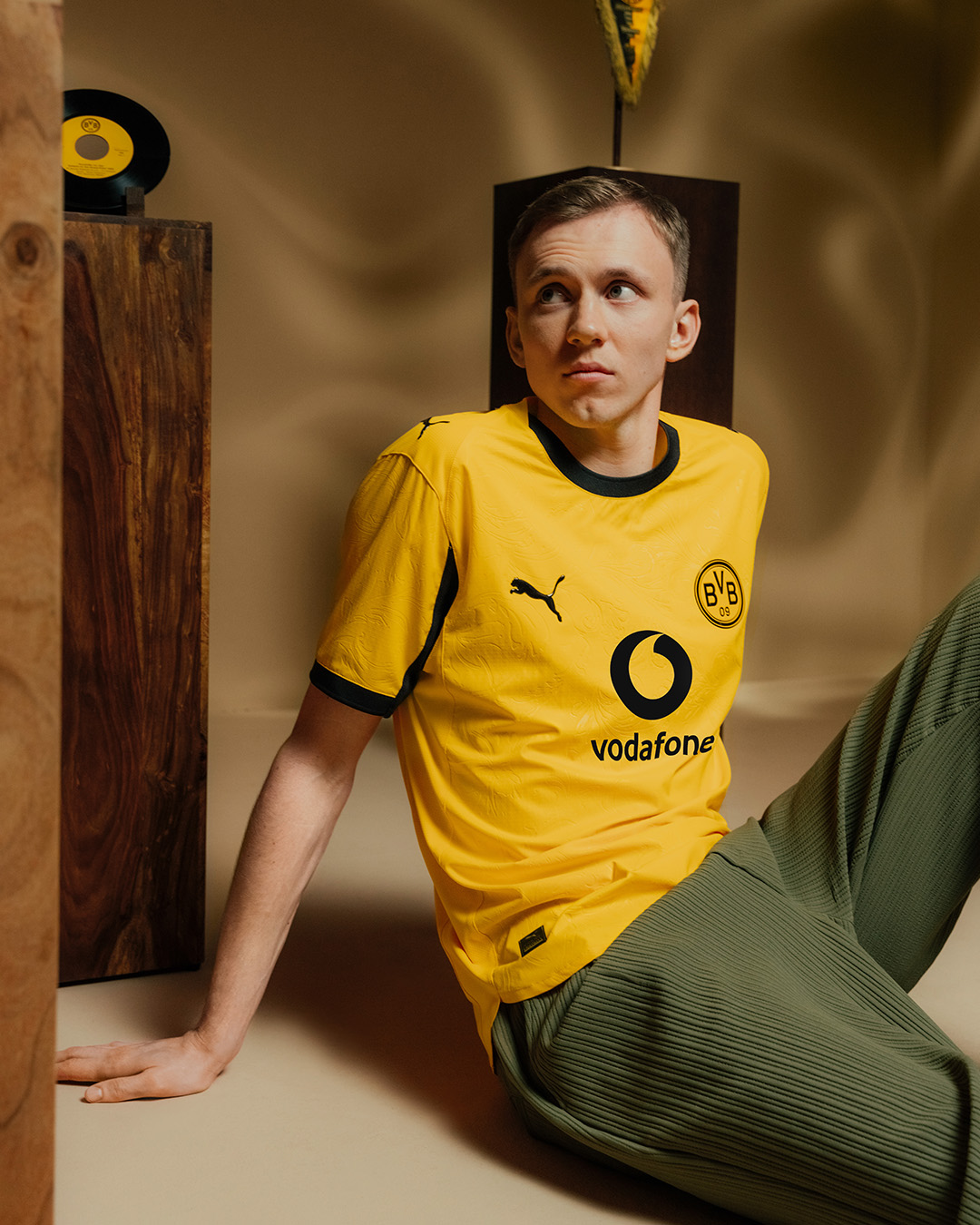 BVB Cup Jersey 25/26 BVB Cup Jersey 25/26