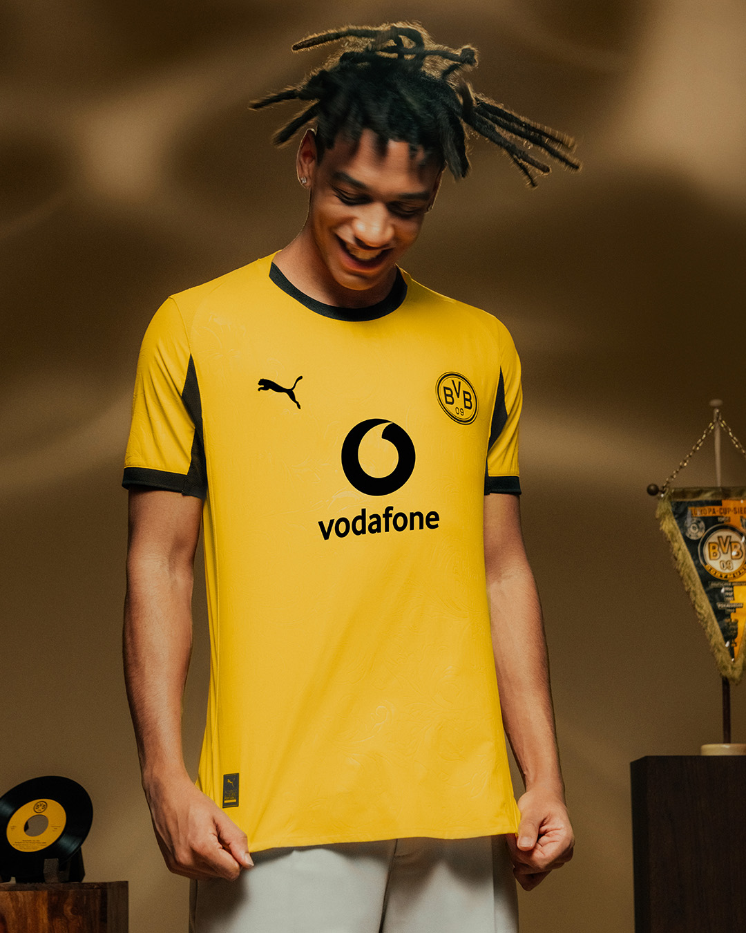 BVB Cup Jersey 25/26 BVB Cup Jersey 25/26