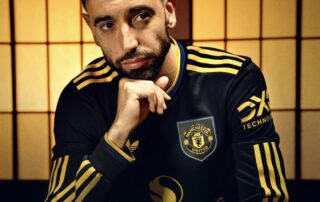 Manchester United Third Jersey