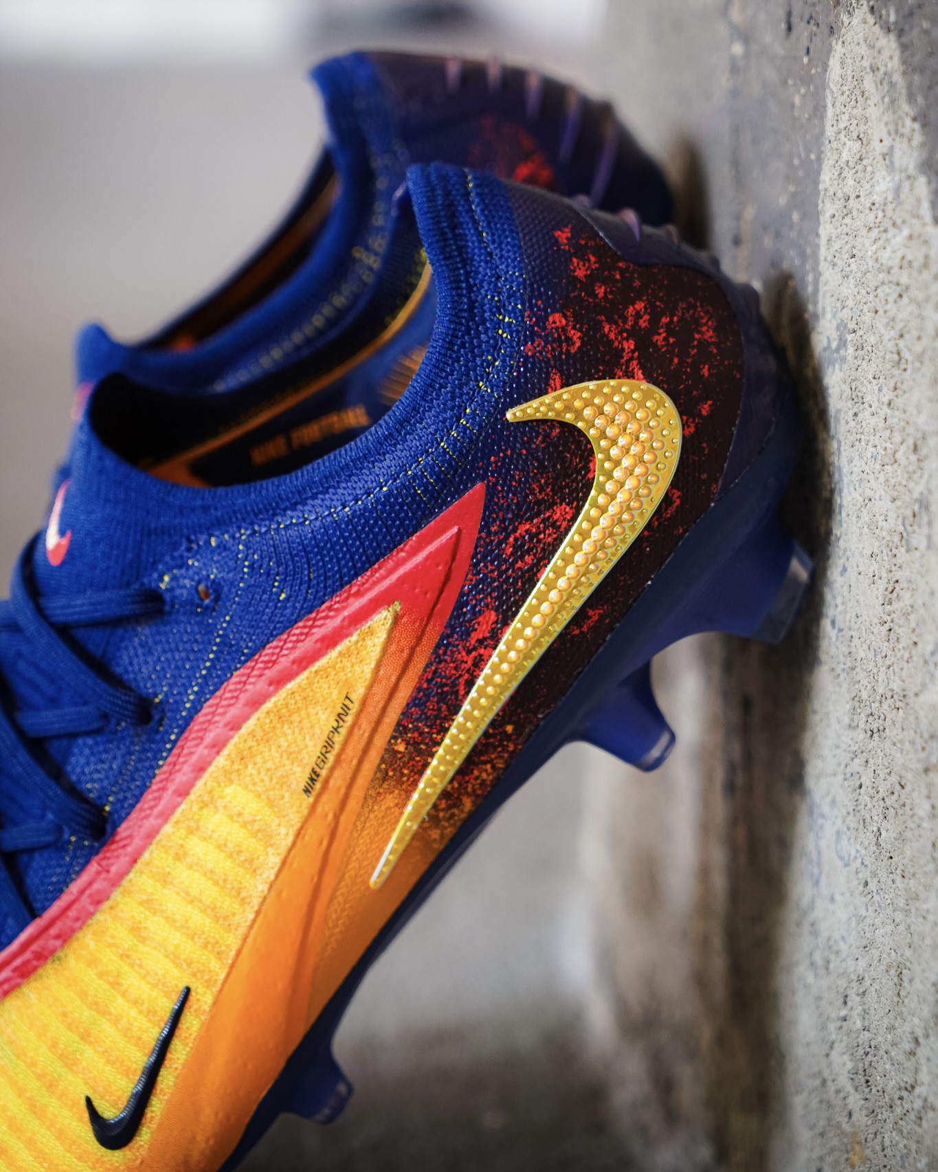 Haaland Signature Nike Phantom 6