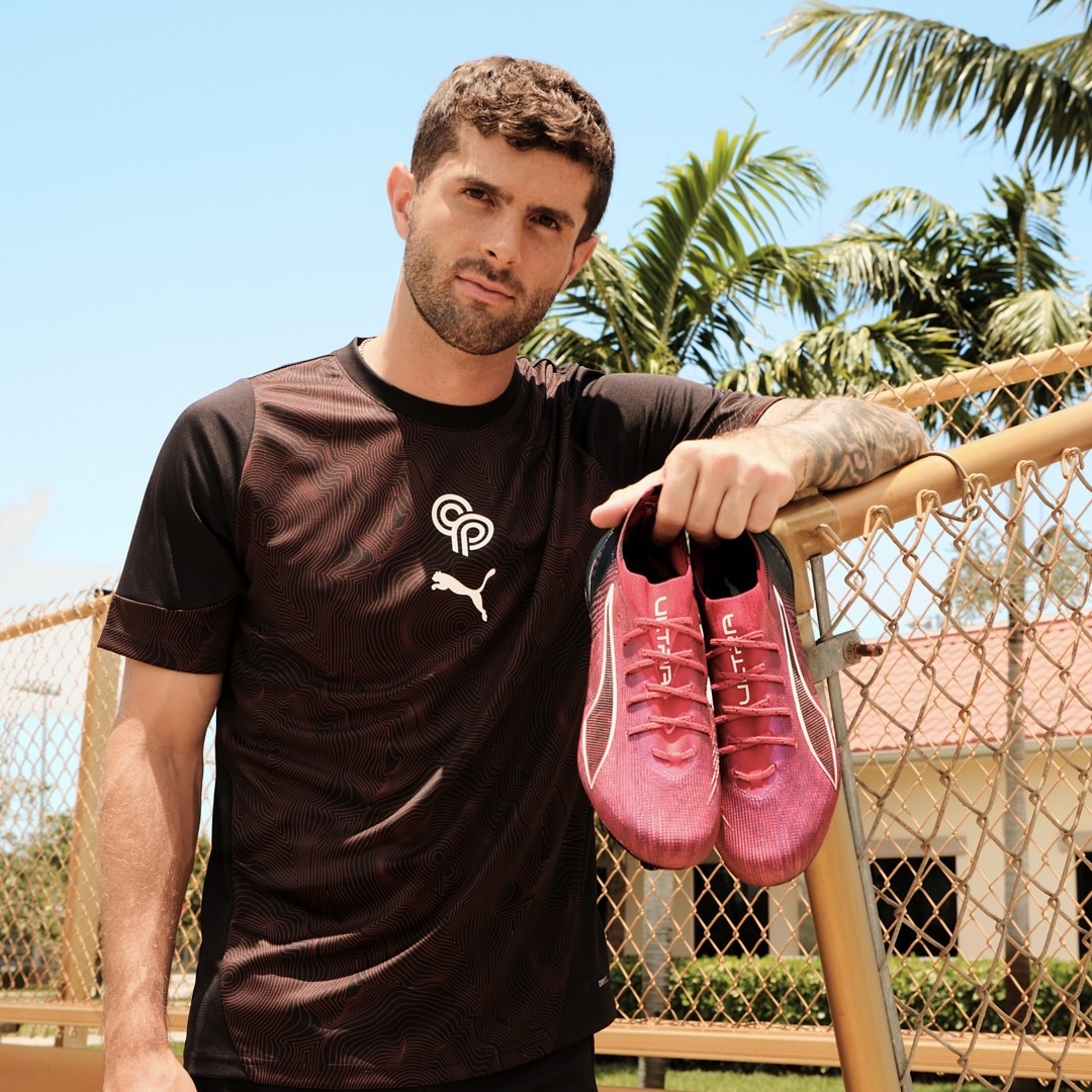 Pulisic Signature Puma Ultra