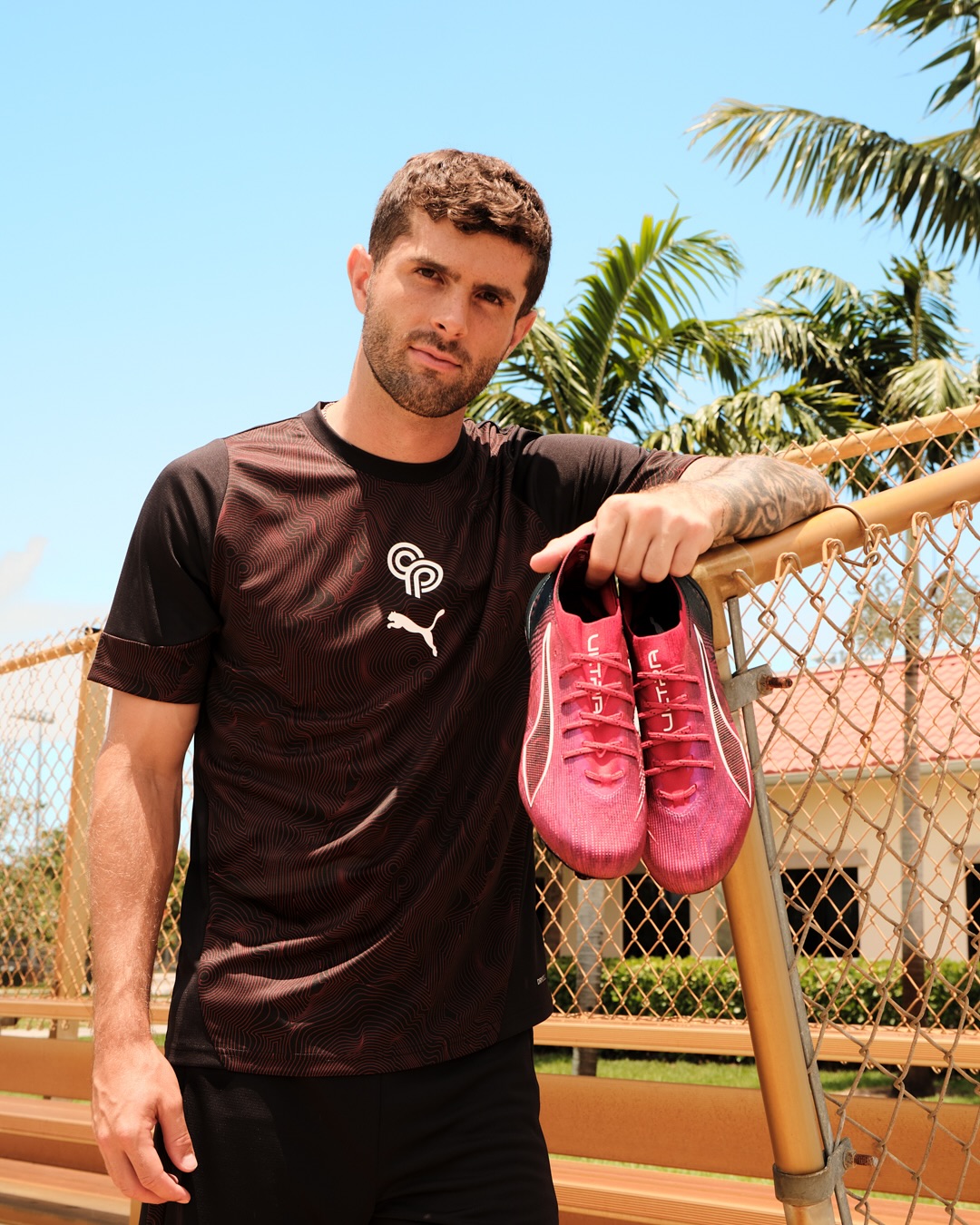 Pulisic Signature Puma Ultra