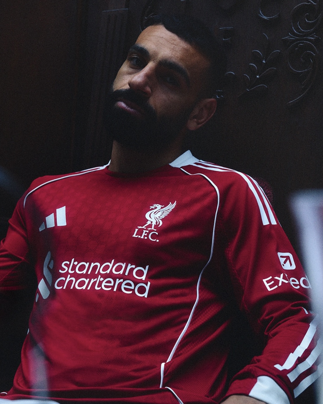 Liverpool Heimtrikot 2025/26 & Auswärtstrikot 2025/26 Liverpool Heimtrikot 2025/26 & Auswärtstrikot 2025/26