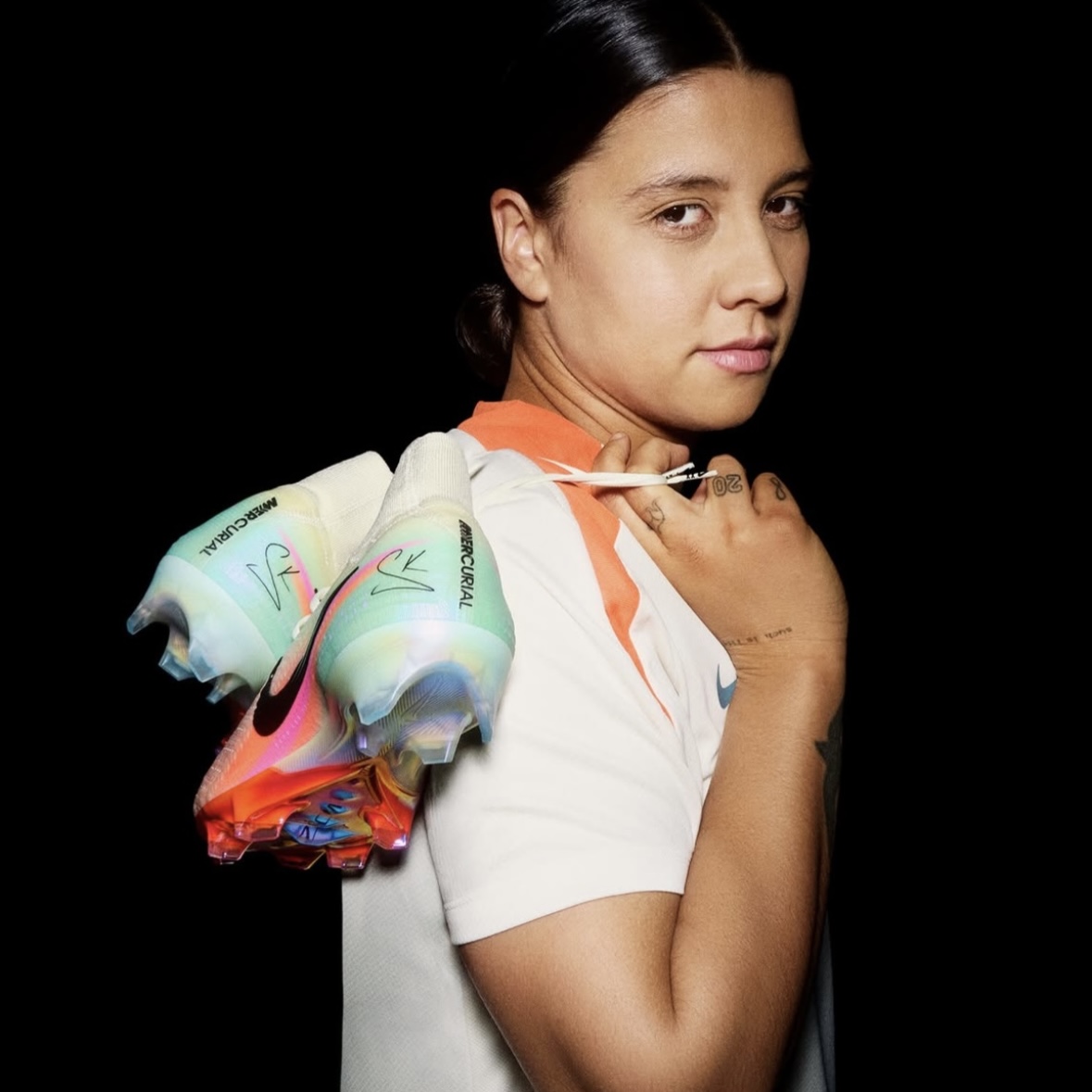 Sam Kerr Superfly 10 Signature Edition