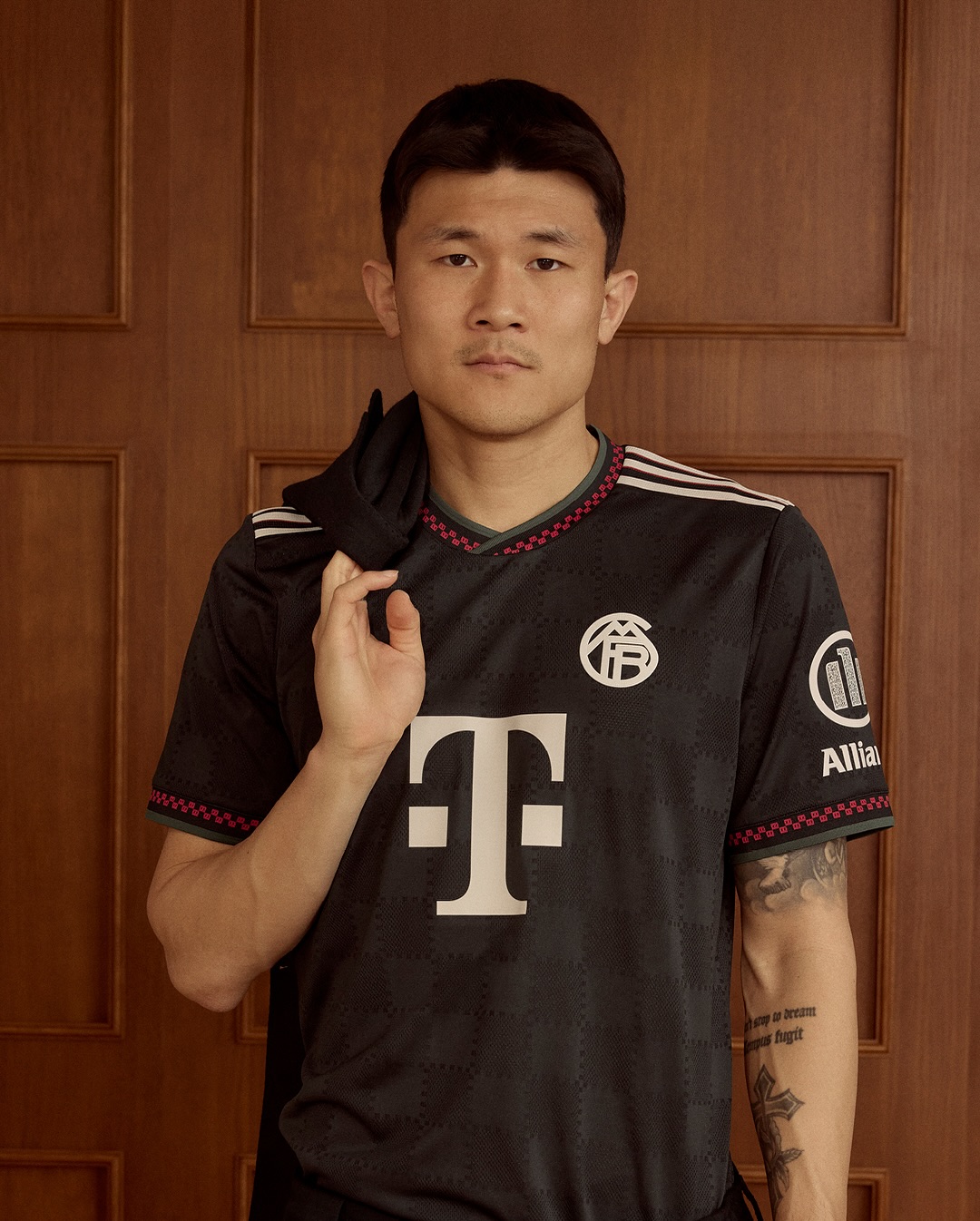 FC Bayern CL Trikot 2025/26 FC Bayern CL Trikot 2025/26