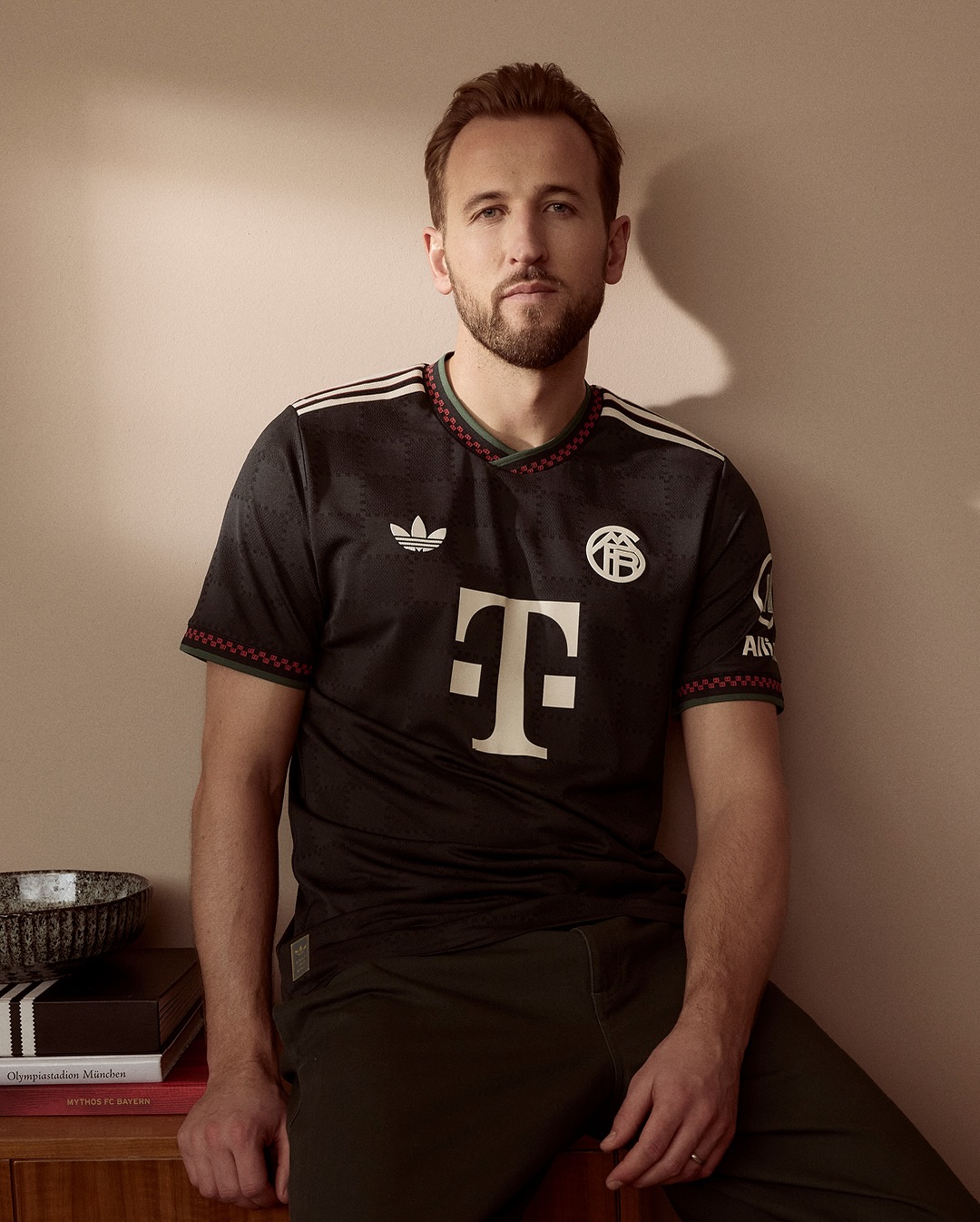 FC Bayern CL Trikot 2025/26 FC Bayern CL Trikot 2025/26