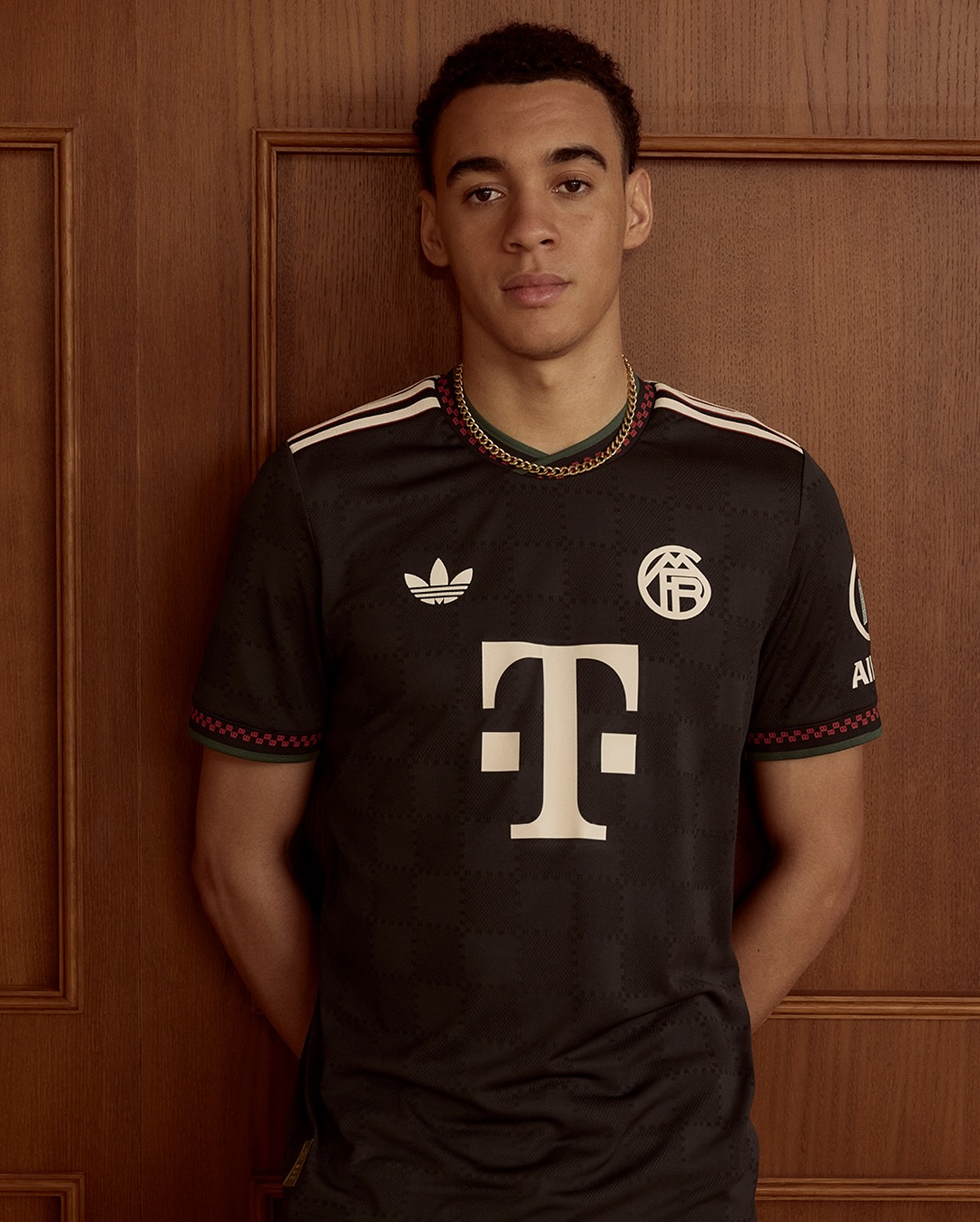 FC Bayern CL Trikot 2025/26 FC Bayern CL Trikot 2025/26