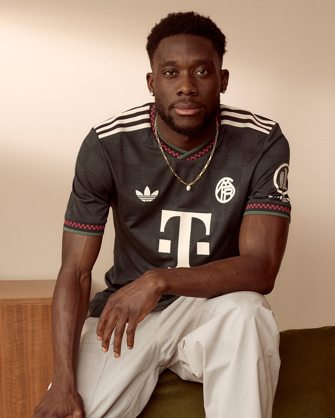 FC Bayern CL Trikot 2025/26 FC Bayern CL Trikot 2025/26