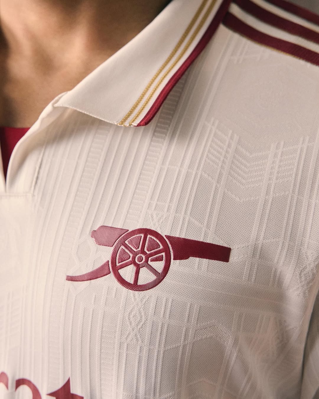 Arsenal Ausweichtrikot 2025/26