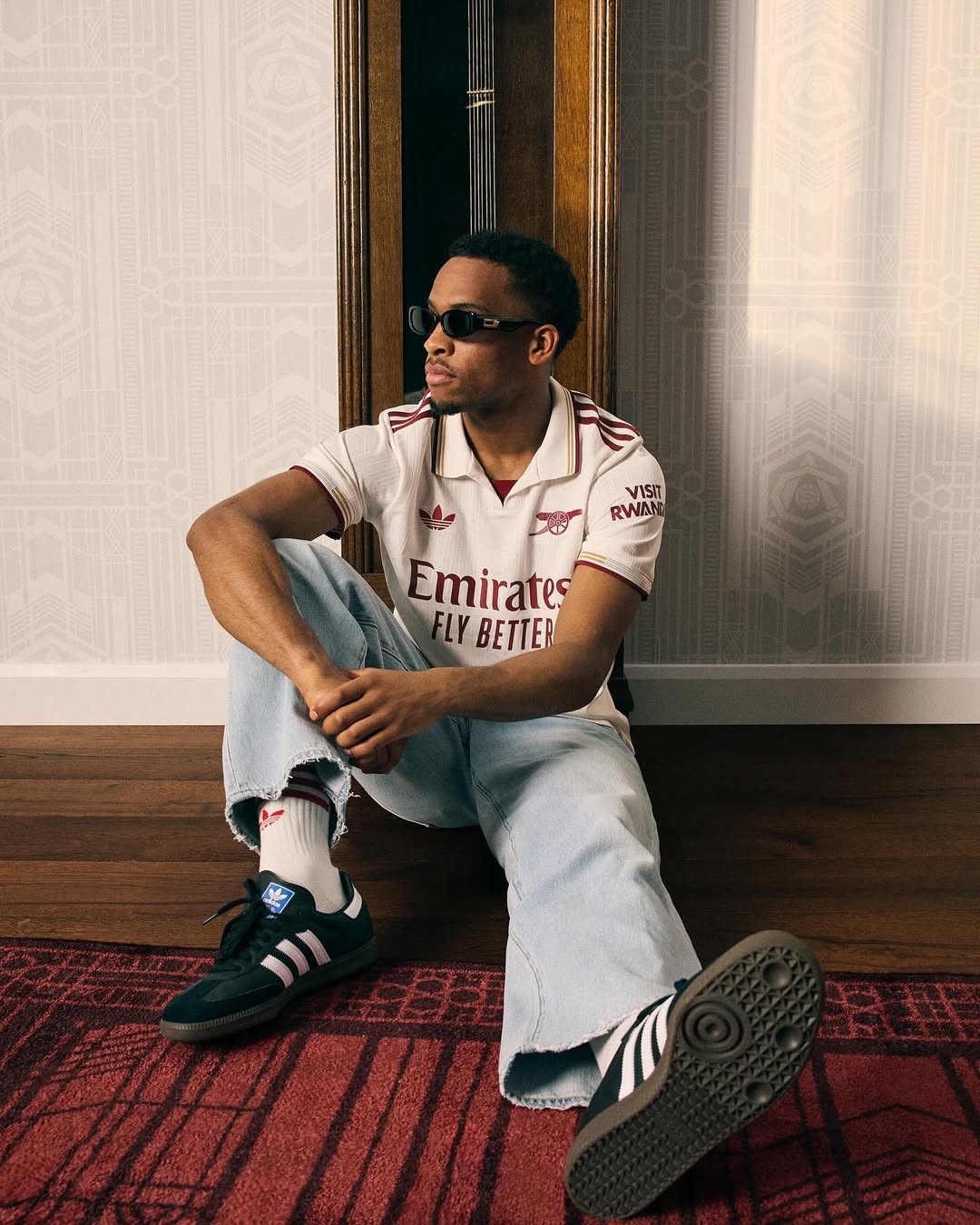 Arsenal Ausweichtrikot 2025/26
